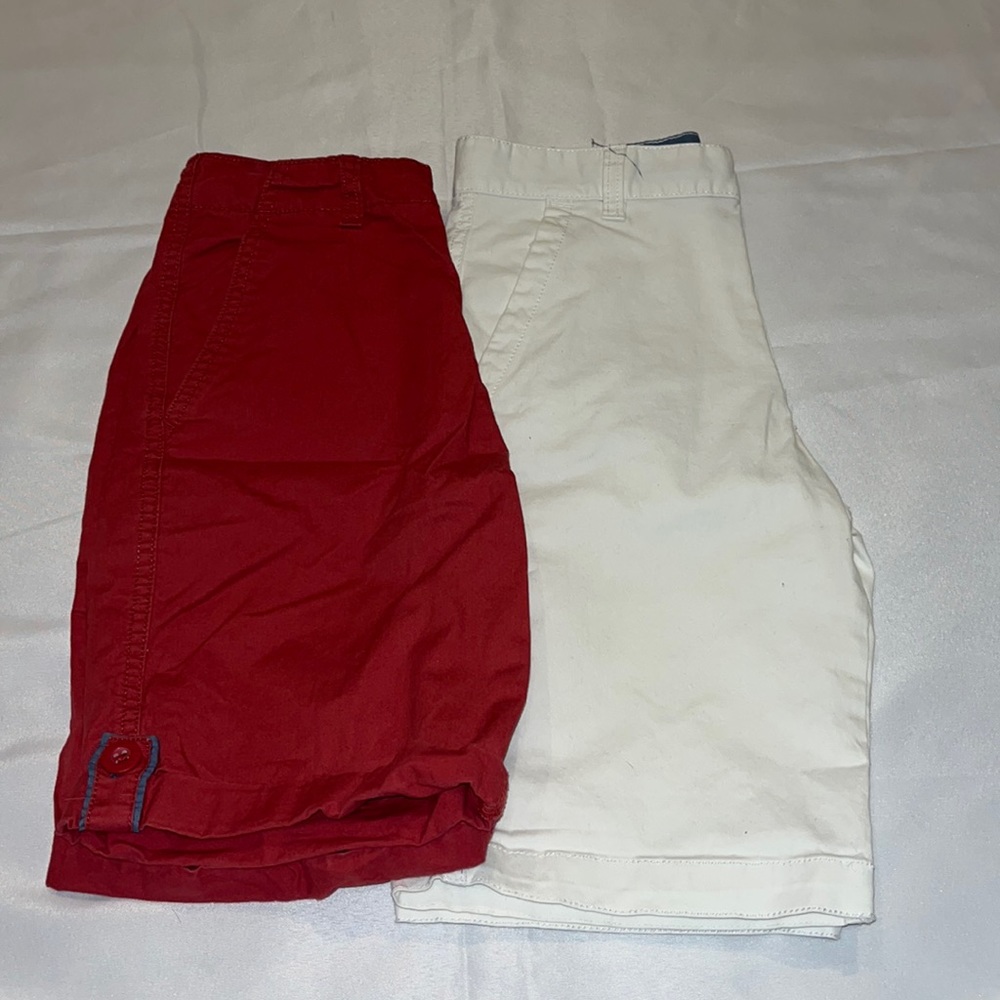 U.S. Polo Assn. Boy’s shorts